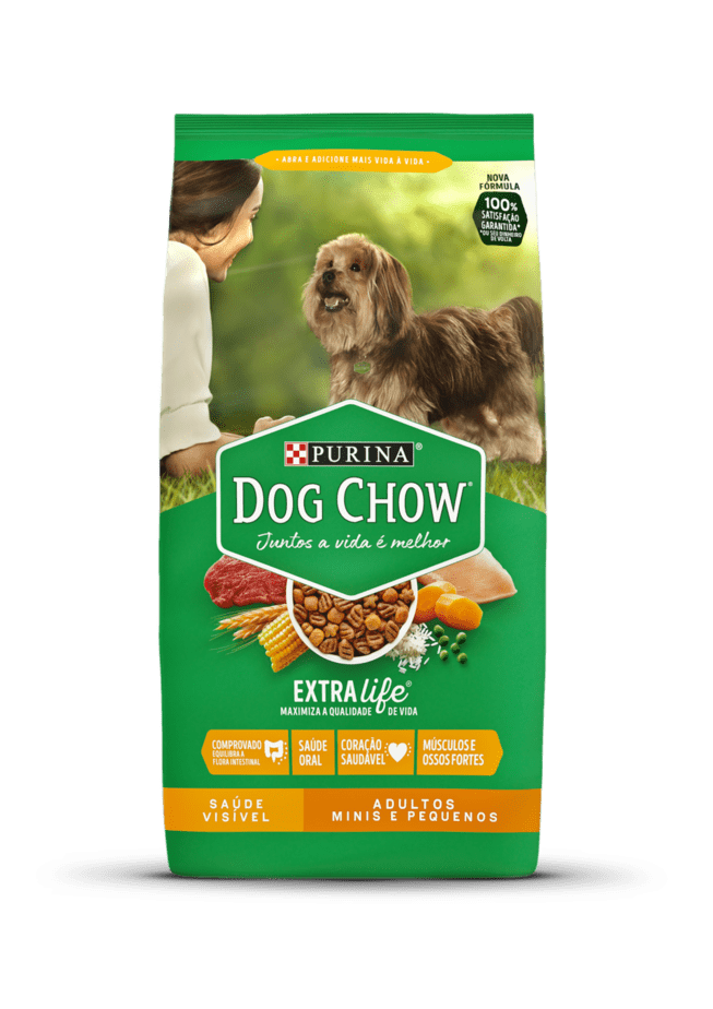 ração Dog Chow