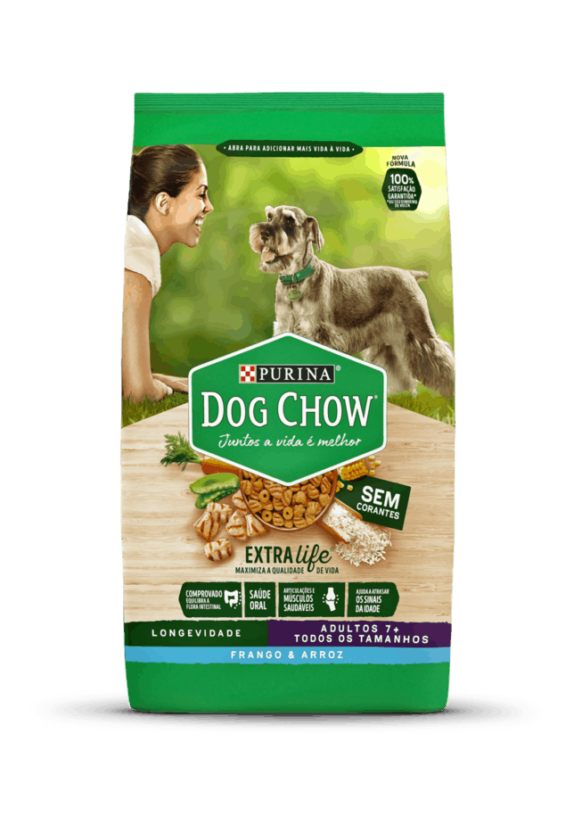 ração Dog Chow