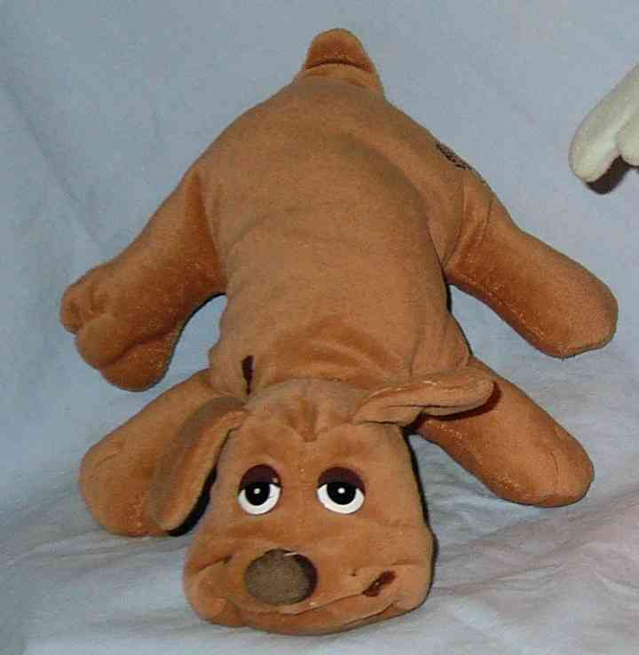 pound-puppy-small-brown