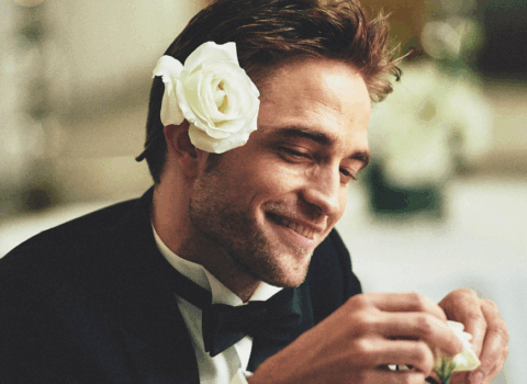 Robert Pattinson