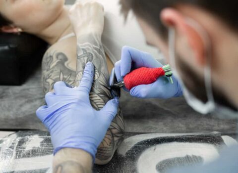 tatuagens de cachorro