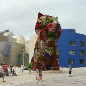 Puppy de Jeff Koons