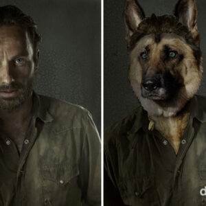 Walking Dead – versão canina