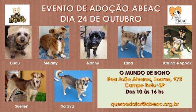 (Foto: Reprodução / Facebook / Abeac)