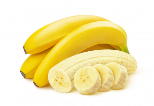 A banana é uma das frutas permitidas para cães