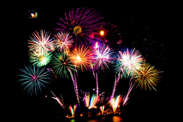 Cachorro com medo de fogos de artifício - Dicas para ajudá-lo 2 fogos