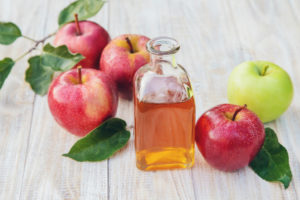 Vinagre de maçã - Foto: Freepik