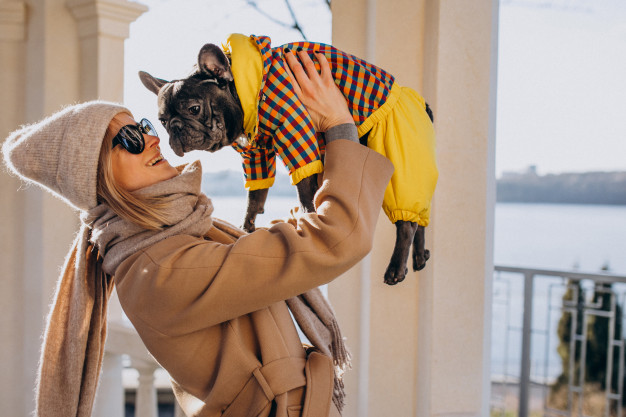 Roupa para Cachorro