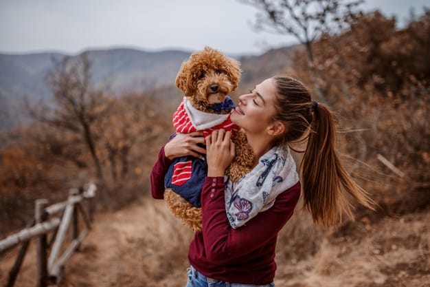 Alergia a raça de cachorro