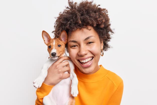 Cachorro soltando muito pelo