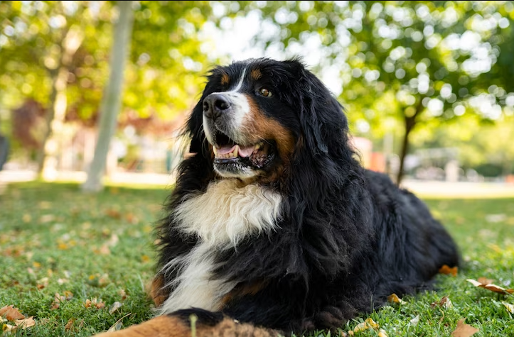 Bernese Mountain Dog