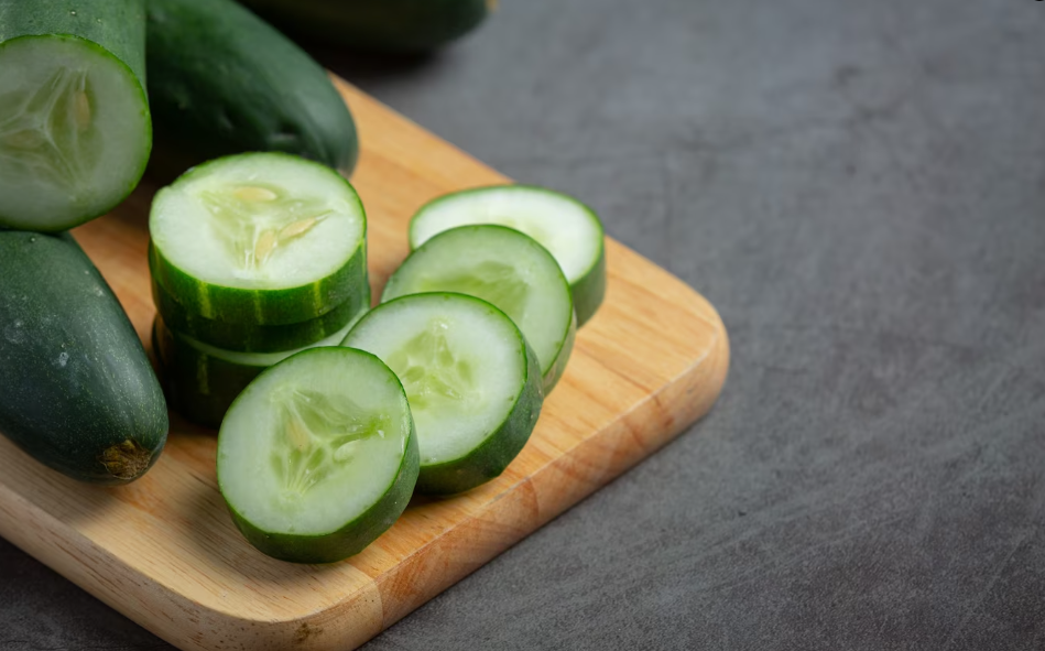 cachorro pode comer pepino