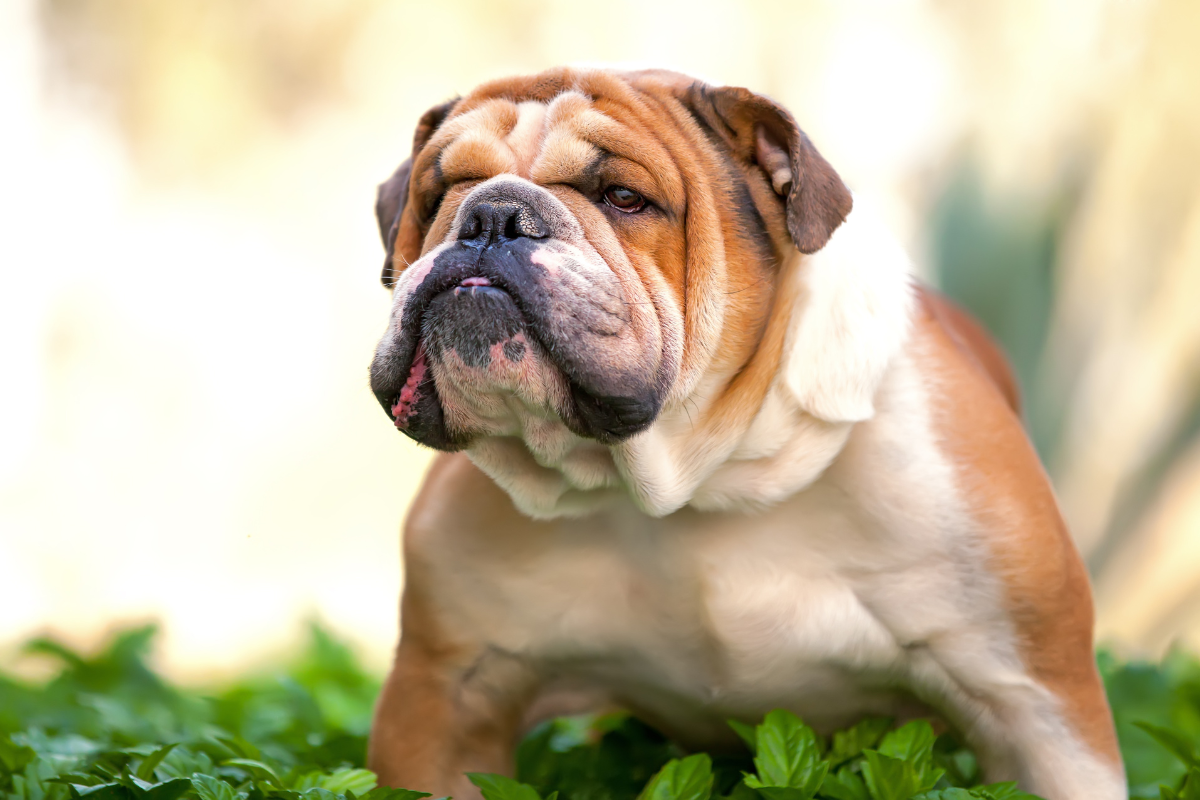 English Bulldog