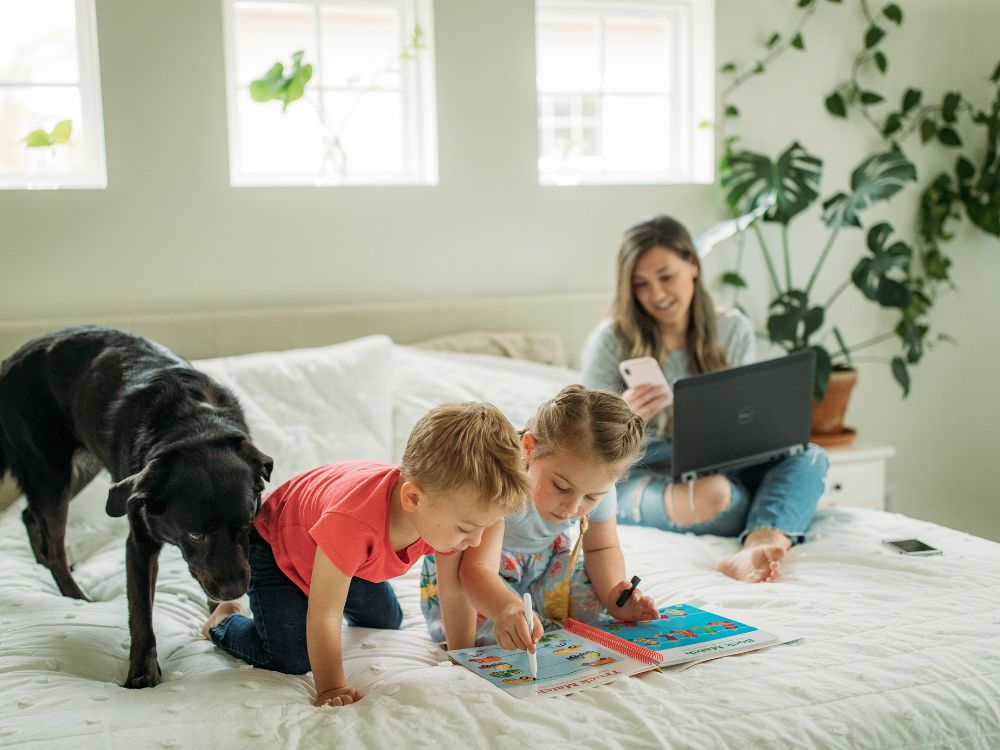 Como preparar seu cão para a chegada de um bebê