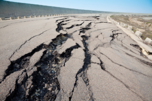 Terremotos - Foto: Canva