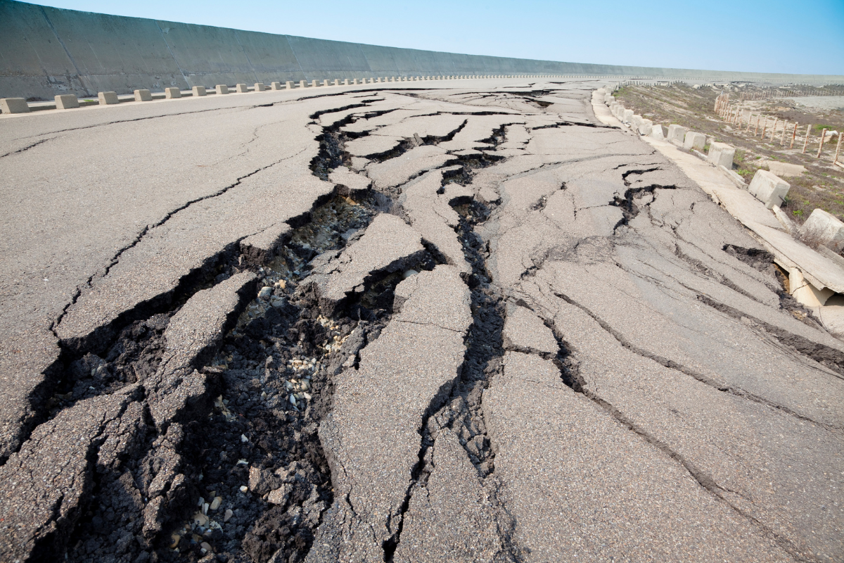 Terremotos