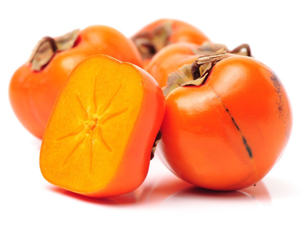 Cachorro pode comer caqui? 