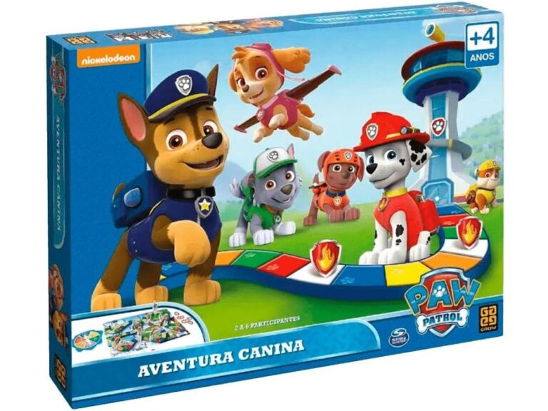 3 jogos de tabuleiro sobre cachorros para curtir com amigos 1 Jogos de tabuleiro.