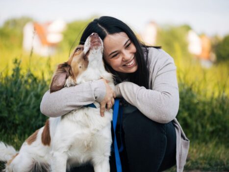 98% dos brasileiros com pets se sentem mais felizes
