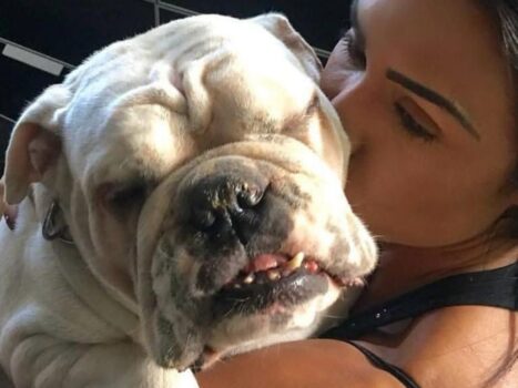 Gracyanne Barbosa se pronuncia sobre o falecimento