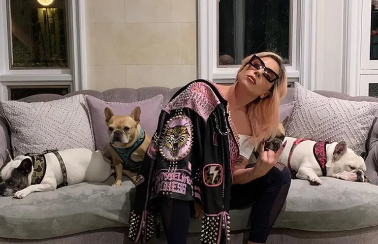 photo by lady gaga on march