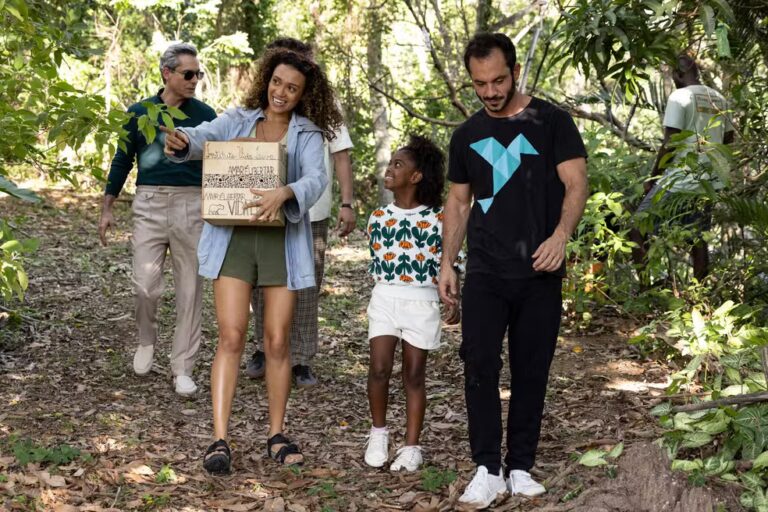 "Vale Tudo" mostra soltura de animais silvestres real na TV. Veja aqui! 1 20250510 vale tudo fr 009
