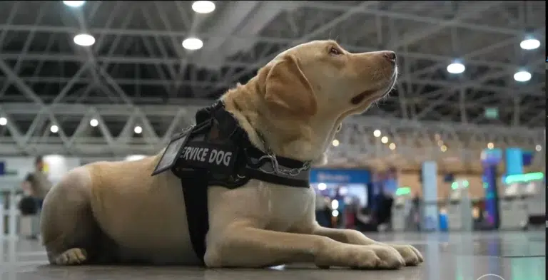 Falsos Animais de Serviço: nova lei nos EUA puni com multas pesadas. Veja aqui! 1 polemica sobre caes de suporte em voos internacionais 1