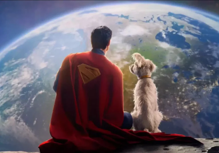 Krypto do filme Superman é baseado em cachorro real: conheça Ozu 1 1122530946 superman krypto 2048x1432 1