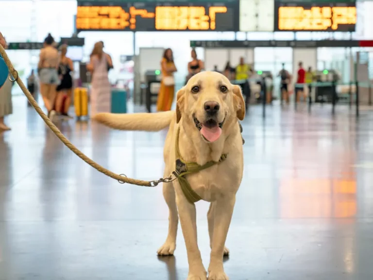 2025 09 18 colombia asking for global standards for pets on planes Hero