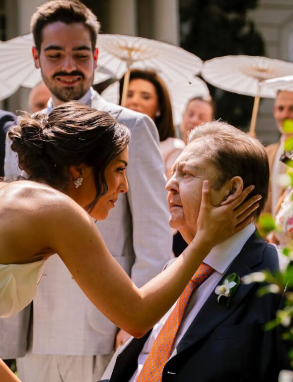Lara Silva, filha de Faustão, e Julinho Casares trocam presentes de casamento por doações de ração. Veja esse gesto lindo! 1 Screenshot 20251008 092027 Chrome