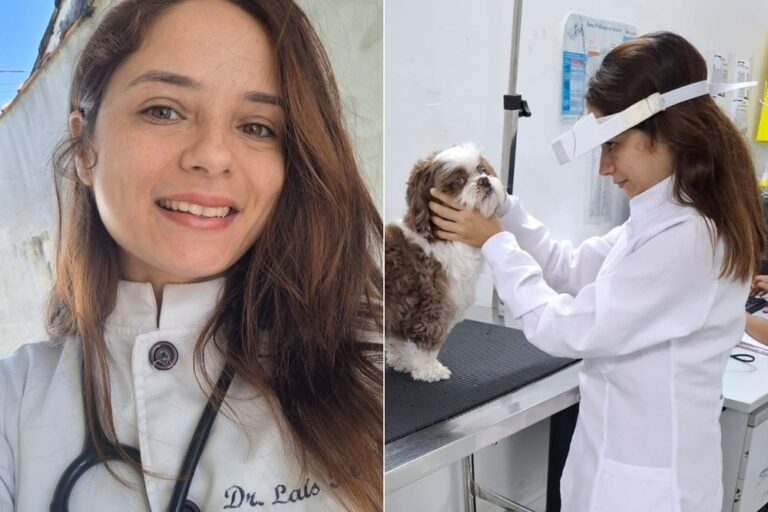 Cão volta a enxergar com lente de contato humana: conheça a técnica 1 cachorro voltou enxergar 3