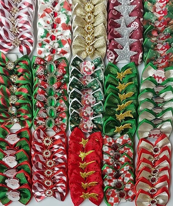 Achadinhos natalinos! Veja o que achamos com tema de Natal pro seu dog! 4 71QmZwLDjLL. AC SX569